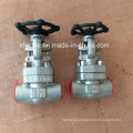 API602 Forged Stainless Steel F304 Butt Welding End Gate Valve